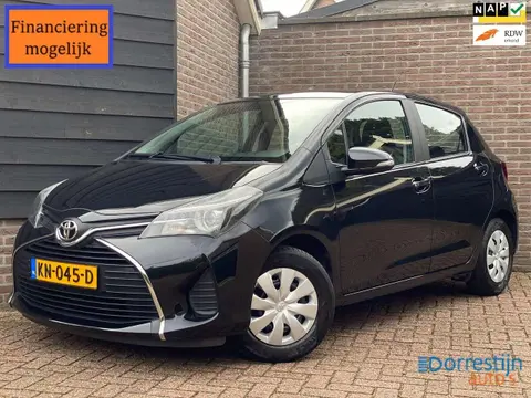 Used TOYOTA YARIS Petrol 2016 Ad 