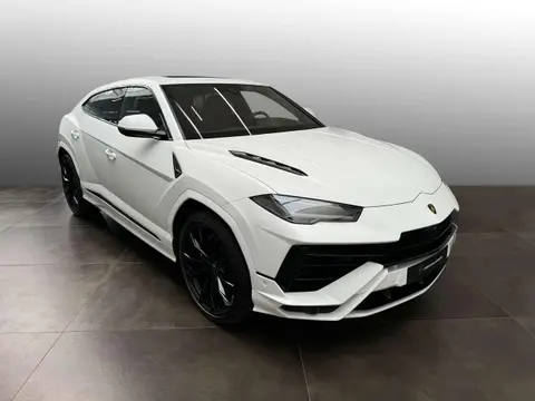 Annonce LAMBORGHINI URUS Essence 2023 d'occasion 