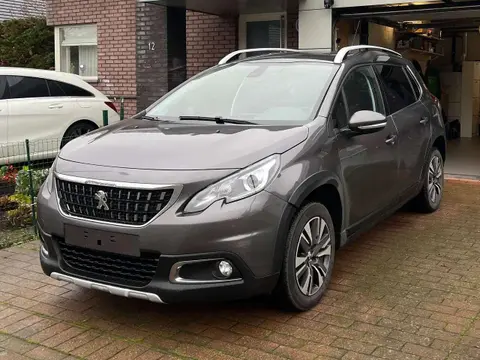 Annonce PEUGEOT 2008 Essence 2018 d'occasion 