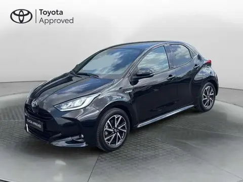 Used TOYOTA YARIS Hybrid 2021 Ad 