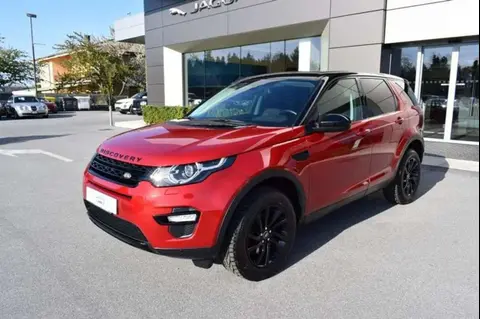 Annonce LAND ROVER DISCOVERY Diesel 2019 d'occasion 