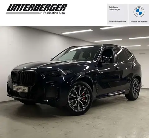 Annonce BMW X5 Diesel 2023 d'occasion 