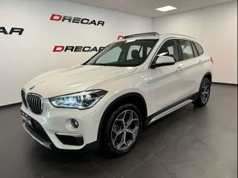 Annonce BMW X1 Diesel 2018 d'occasion 