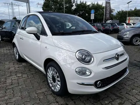 Annonce FIAT 500 Essence 2024 d'occasion 