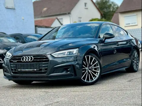 Annonce AUDI A5 Diesel 2019 d'occasion 