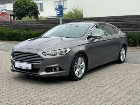 Annonce FORD MONDEO Essence 2015 d'occasion 