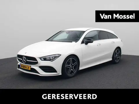 Used MERCEDES-BENZ CLASSE CLA Petrol 2020 Ad 