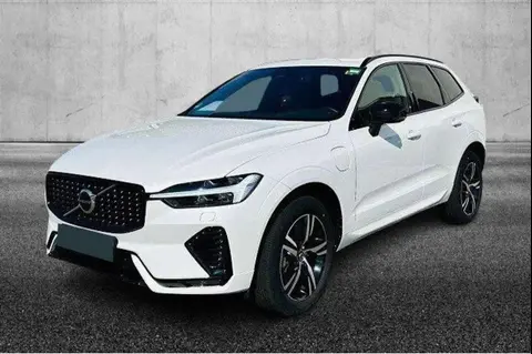 Annonce VOLVO XC60 Hybride 2021 d'occasion 