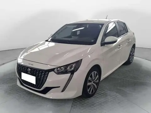 Used PEUGEOT 208 Petrol 2020 Ad 