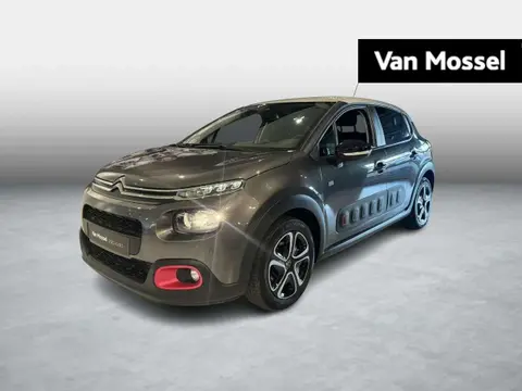 Annonce CITROEN C3 Essence 2019 d'occasion Belgique