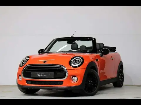 Used MINI COOPER Petrol 2019 Ad Belgium