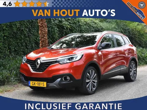 Annonce RENAULT KADJAR Essence 2015 d'occasion 