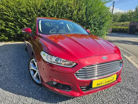 Annonce FORD MONDEO Diesel 2015 d'occasion 