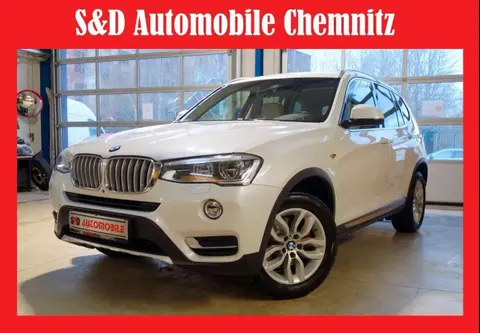 Used BMW X3 Diesel 2016 Ad 