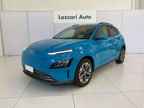 Annonce HYUNDAI KONA Électrique 2022 d'occasion 