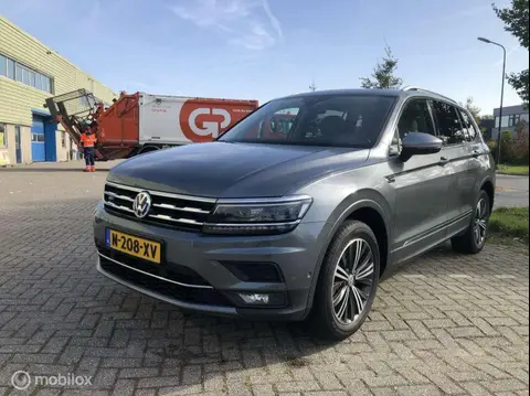 Used VOLKSWAGEN TIGUAN Petrol 2018 Ad 