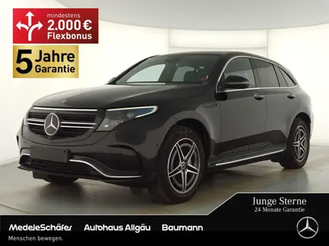 Used MERCEDES-BENZ EQC Electric 2020 Ad 