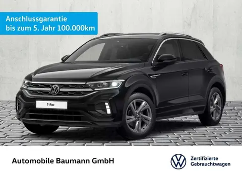 Used VOLKSWAGEN T-ROC Petrol 2023 Ad 