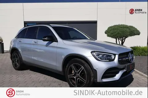 Used MERCEDES-BENZ CLASSE GLC Diesel 2020 Ad Germany