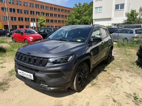 Annonce JEEP COMPASS Hybride 2023 d'occasion 