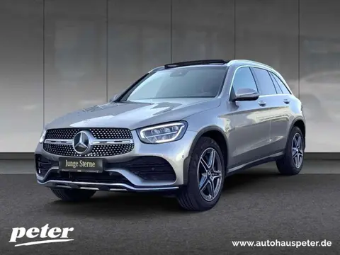 Annonce MERCEDES-BENZ CLASSE GLC Diesel 2022 d'occasion Allemagne