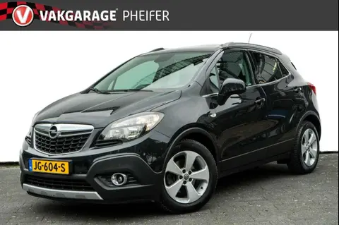 Used OPEL MOKKA Petrol 2016 Ad 