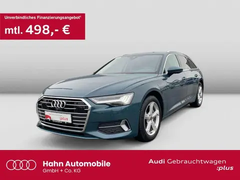 Annonce AUDI A6 Diesel 2021 d'occasion Allemagne