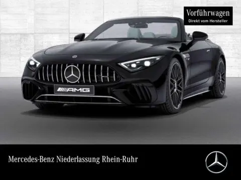 Used MERCEDES-BENZ CLASSE SL Petrol 2022 Ad 