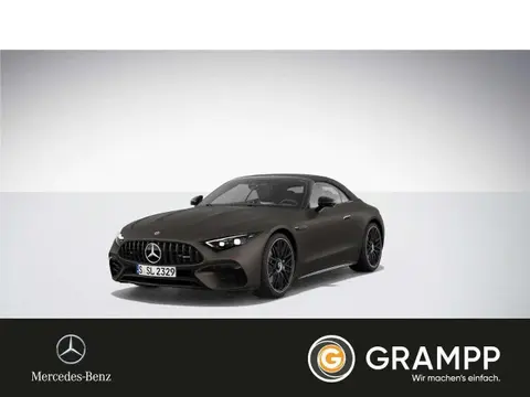 Annonce MERCEDES-BENZ CLASSE SL Essence 2023 d'occasion 