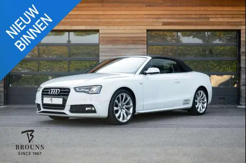 Annonce AUDI A5 Essence 2015 d'occasion 