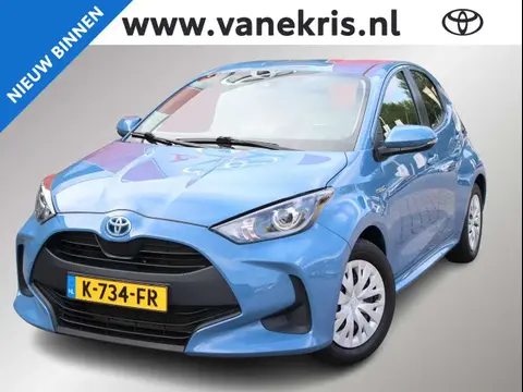 Annonce TOYOTA YARIS Hybride 2020 d'occasion 