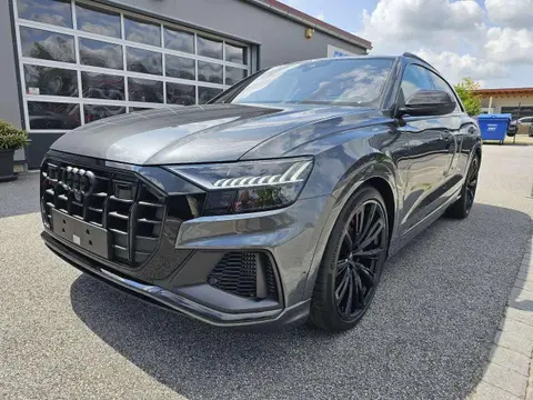 Used AUDI SQ8 Petrol 2023 Ad 