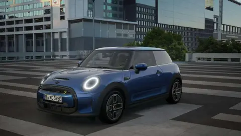 Used MINI COOPER Electric 2021 Ad 