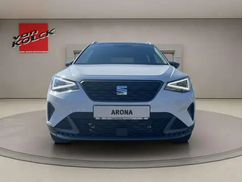 Annonce SEAT ARONA Essence 2024 d'occasion 