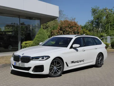 Annonce BMW SERIE 5 Diesel 2022 d'occasion 