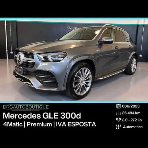 Used MERCEDES-BENZ CLASSE GLE Hybrid 2023 Ad 