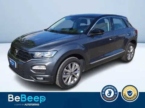 Used VOLKSWAGEN T-ROC Petrol 2021 Ad 