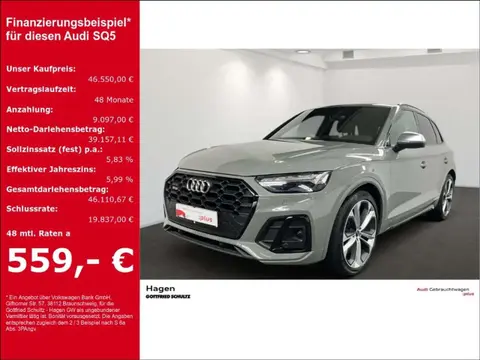 Used AUDI SQ5 Diesel 2021 Ad 