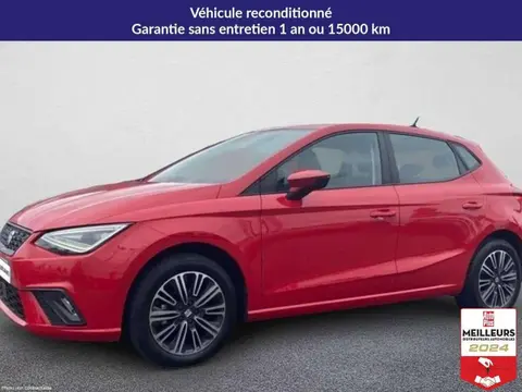 Annonce SEAT IBIZA Essence 2023 d'occasion 