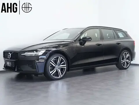 Annonce VOLVO V60 Hybride 2020 d'occasion 