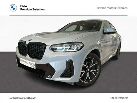 Annonce BMW X4  2022 d'occasion 