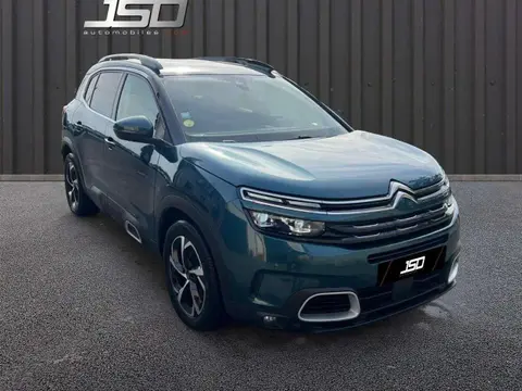 Used CITROEN C5 AIRCROSS Diesel 2019 Ad 