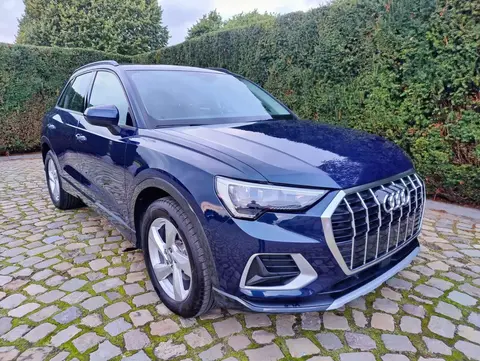 Annonce AUDI Q3 Essence 2019 d'occasion 