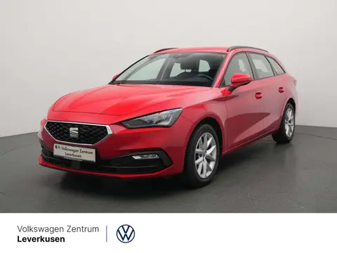 Used SEAT LEON Petrol 2021 Ad 