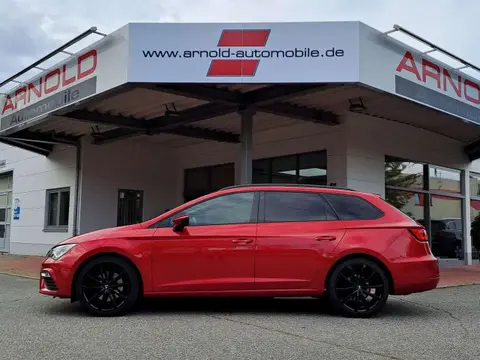 Annonce SEAT LEON Essence 2019 d'occasion 