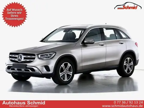 Annonce MERCEDES-BENZ CLASSE GLC Diesel 2020 d'occasion 