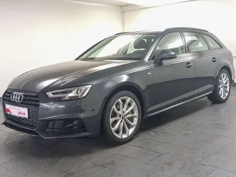 Annonce AUDI A4 Diesel 2018 d'occasion 