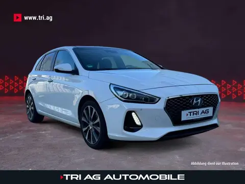 Used HYUNDAI I30 Petrol 2017 Ad 