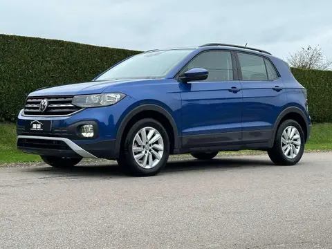 Used VOLKSWAGEN T-CROSS Petrol 2019 Ad 