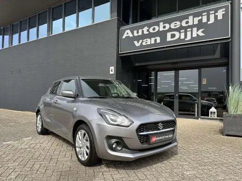 Used SUZUKI SWIFT Hybrid 2021 Ad 